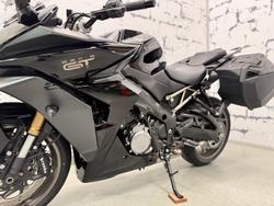2024 Suzuki GSX-S1000 Panorama GT GSX-S Black