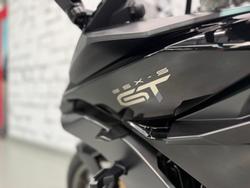 2024 Suzuki GSX-S1000 Panorama GT GSX-S Black