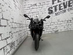 2024 Suzuki GSX-S1000 Panorama GT GSX-S Black
