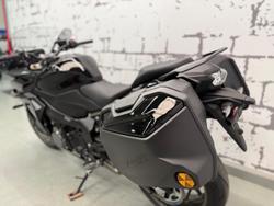 2024 Suzuki GSX-S1000 Panorama GT GSX-S Black
