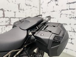 2024 Suzuki GSX-S1000 Panorama GT GSX-S Black