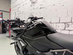 2024 Suzuki GSX-S1000 Panorama GT GSX-S Black