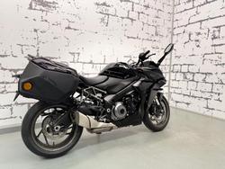 2024 Suzuki GSX-S1000 Panorama GT GSX-S Black