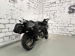 2024 Suzuki GSX-S1000 Panorama GT GSX-S Black