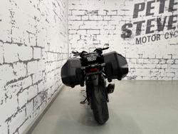 2024 Suzuki GSX-S1000 Panorama GT GSX-S Black
