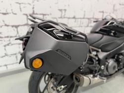 2024 Suzuki GSX-S1000 Panorama GT GSX-S Black