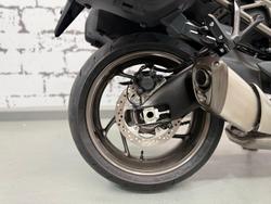 2024 Suzuki GSX-S1000 Panorama GT GSX-S Black