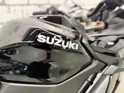 2024 Suzuki GSX-S1000 Panorama GT GSX-S Black