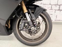 2024 Suzuki GSX-S1000 Panorama GT GSX-S Black