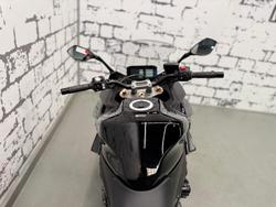 2024 Suzuki GSX-S1000 Panorama GT GSX-S Black