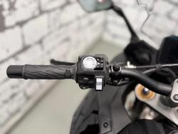 2024 Suzuki GSX-S1000 Panorama GT GSX-S Black