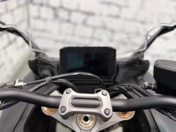 2024 Suzuki GSX-S1000 Panorama GT GSX-S Black