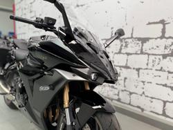 2024 Suzuki GSX-S1000 Panorama GT GSX-S Black