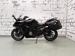 2024 Suzuki GSX-S1000 Panorama GT GSX-S Black
