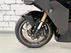2024 Suzuki GSX-S1000 Panorama GT GSX-S Black