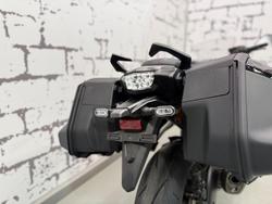 2024 Suzuki GSX-S1000 Panorama GT GSX-S Black