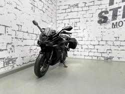 2024 Suzuki GSX-S1000 Panorama GT GSX-S Black