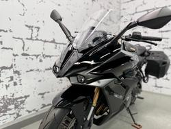 2024 Suzuki GSX-S1000 Panorama GT GSX-S Black