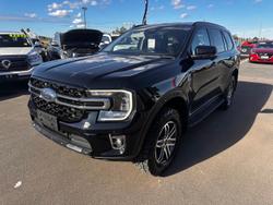 2022 Ford Everest Trend
