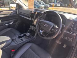 2022 Ford Everest Trend