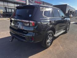2022 Ford Everest Trend