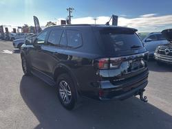 2022 Ford Everest Trend