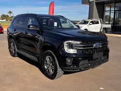 2022 Ford Everest Trend