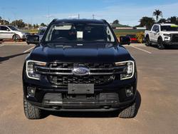 2022 Ford Everest Trend