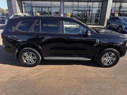 2022 Ford Everest Trend