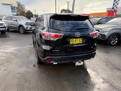 2015 TOYOTA KLUGER GX (4x4)
