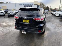 2015 TOYOTA KLUGER GX (4x4)