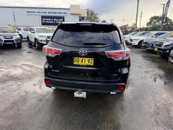 2015 TOYOTA KLUGER GX (4x4)