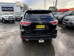2015 TOYOTA KLUGER GX (4x4)