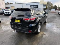 2015 TOYOTA KLUGER GX (4x4)