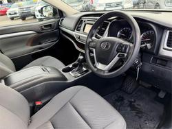 2015 TOYOTA KLUGER GX (4x4)