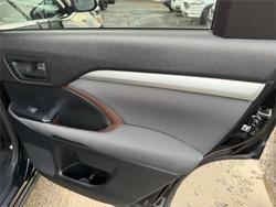 2015 TOYOTA KLUGER GX (4x4)