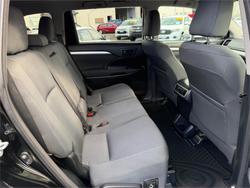2015 TOYOTA KLUGER GX (4x4)
