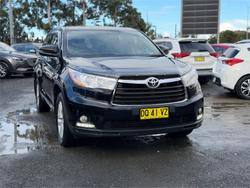2015 TOYOTA KLUGER GX (4x4)