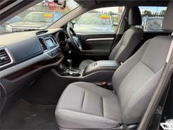 2015 TOYOTA KLUGER GX (4x4)