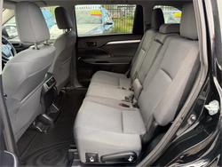 2015 TOYOTA KLUGER GX (4x4)