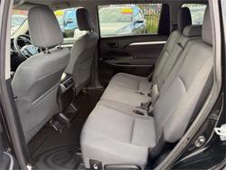 2015 TOYOTA KLUGER GX (4x4)