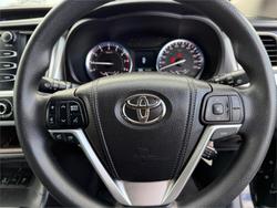 2015 TOYOTA KLUGER GX (4x4)