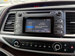 2015 TOYOTA KLUGER GX (4x4)