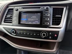 2015 TOYOTA KLUGER GX (4x4)