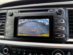 2015 TOYOTA KLUGER GX (4x4)