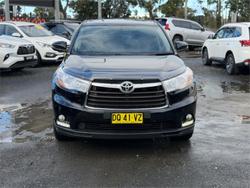2015 TOYOTA KLUGER GX (4x4)
