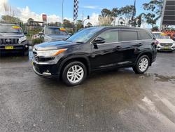 2015 TOYOTA KLUGER GX (4x4)