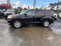 2015 TOYOTA KLUGER GX (4x4)