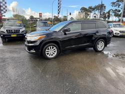 2015 TOYOTA KLUGER GX (4x4)
