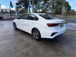 2018 KIA CERATO SPORT NAV